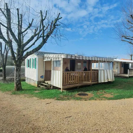 Mobil 6p Camping 4 Etoiles